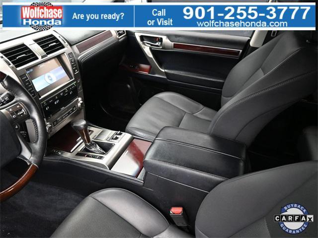 used 2019 Lexus GX 460 car, priced at $30,950