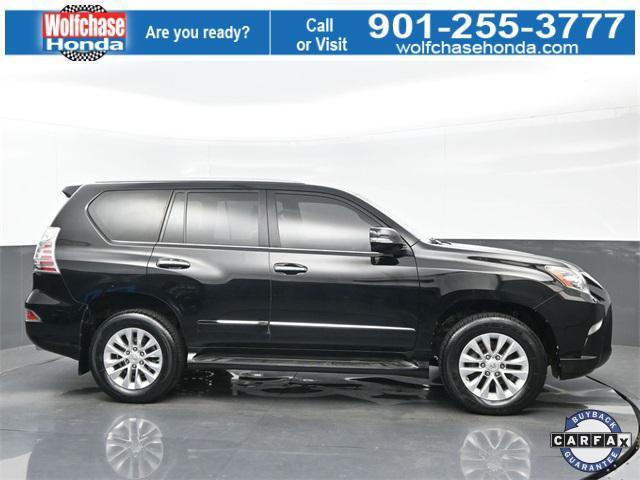 used 2019 Lexus GX 460 car, priced at $30,950