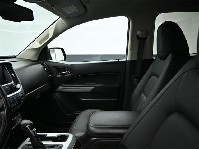 used 2022 Chevrolet Colorado car, priced at $28,750