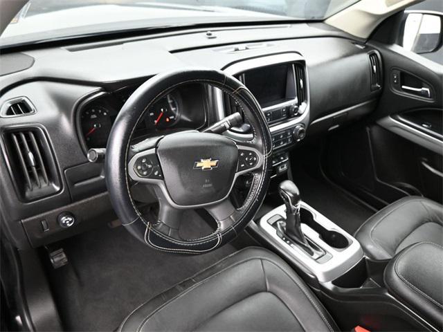 used 2022 Chevrolet Colorado car, priced at $28,750