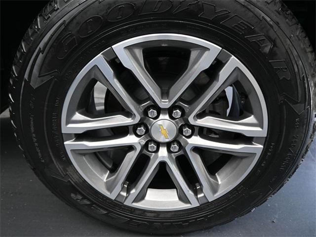 used 2022 Chevrolet Colorado car, priced at $28,750