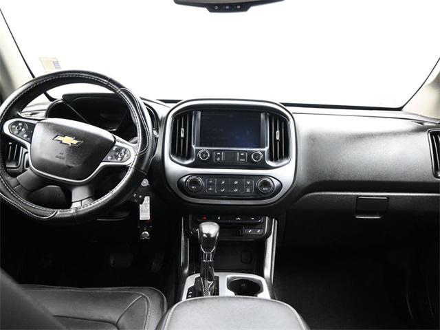 used 2022 Chevrolet Colorado car, priced at $28,750