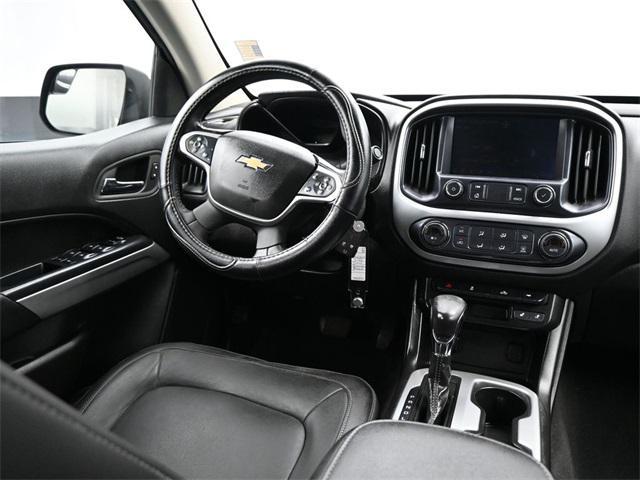 used 2022 Chevrolet Colorado car, priced at $28,750