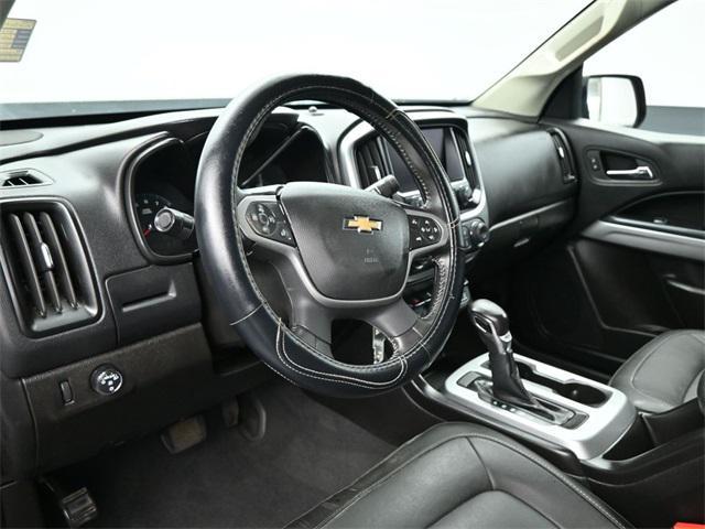 used 2022 Chevrolet Colorado car, priced at $28,750
