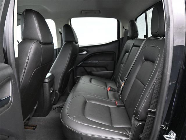 used 2022 Chevrolet Colorado car, priced at $28,750