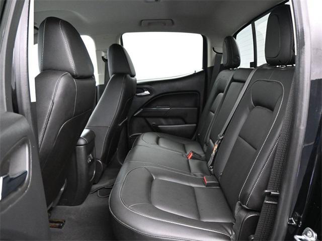 used 2022 Chevrolet Colorado car, priced at $28,750