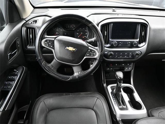 used 2022 Chevrolet Colorado car, priced at $28,750
