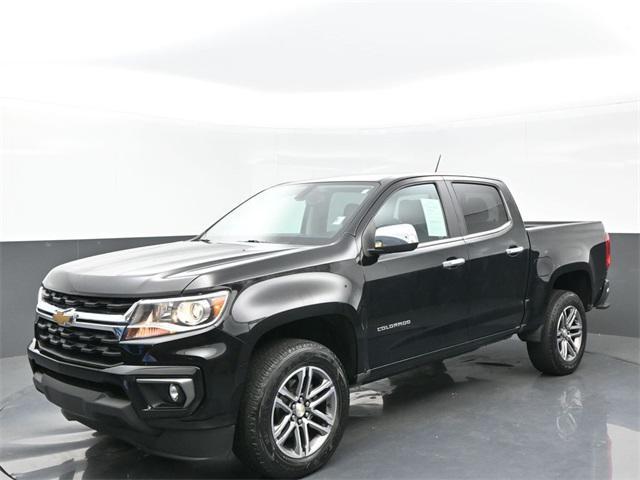 used 2022 Chevrolet Colorado car, priced at $28,750
