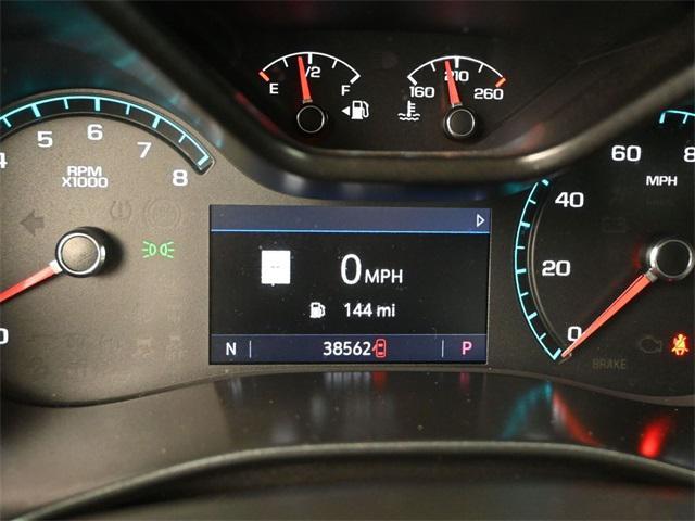 used 2022 Chevrolet Colorado car, priced at $28,750