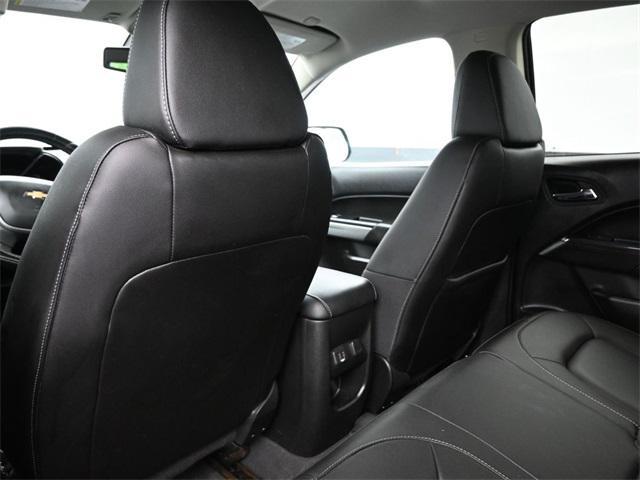 used 2022 Chevrolet Colorado car, priced at $28,750