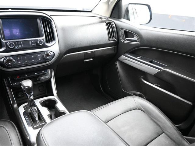used 2022 Chevrolet Colorado car, priced at $28,750