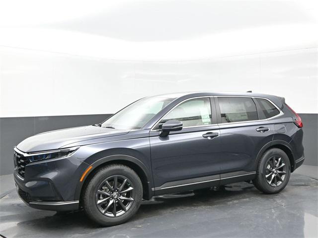 new 2026 Honda CR-V car, priced at $35,817