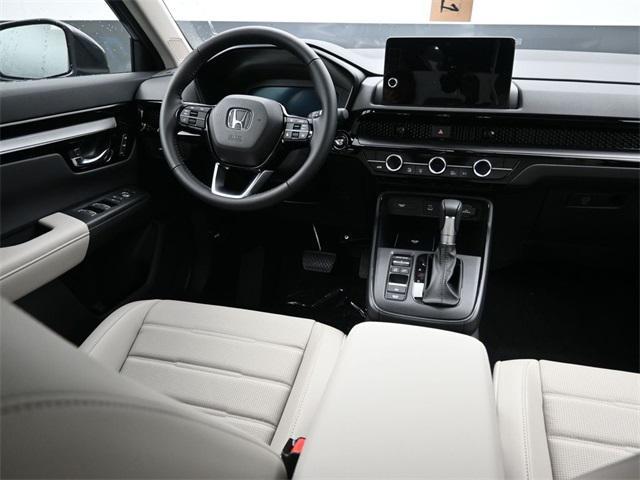 new 2026 Honda CR-V car, priced at $35,817