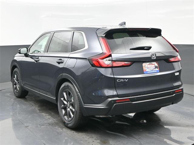 new 2026 Honda CR-V car, priced at $35,817