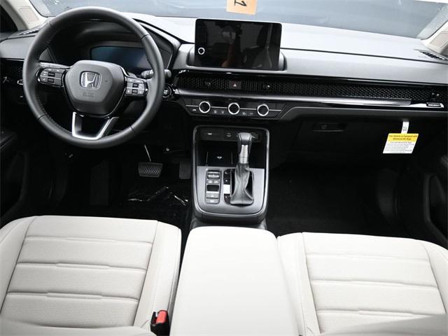 new 2026 Honda CR-V car, priced at $35,817