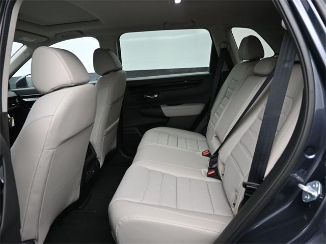 new 2026 Honda CR-V car, priced at $35,817