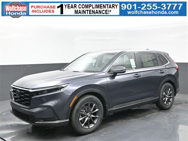 new 2026 Honda CR-V car, priced at $35,817