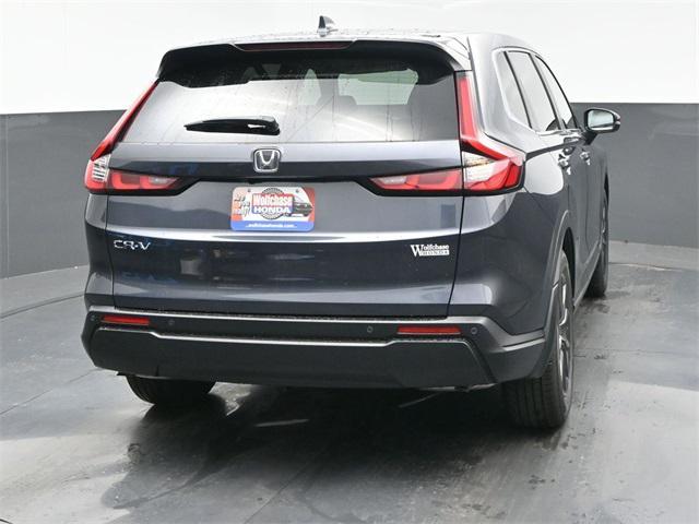 new 2026 Honda CR-V car, priced at $35,817