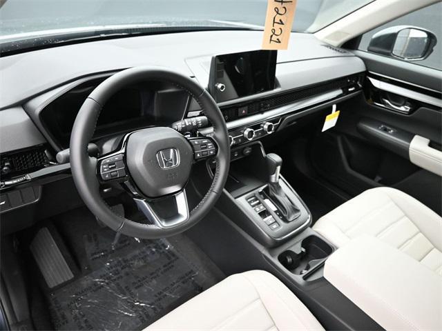 new 2026 Honda CR-V car, priced at $35,817