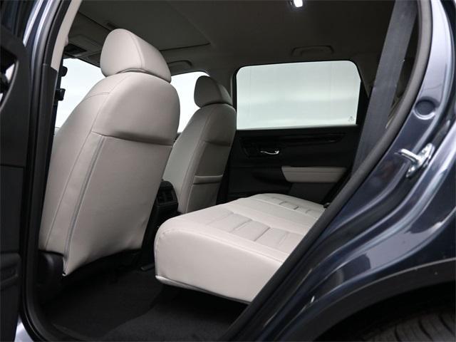 new 2026 Honda CR-V car, priced at $35,817