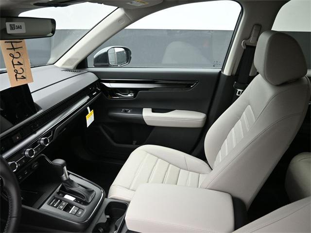 new 2026 Honda CR-V car, priced at $35,817