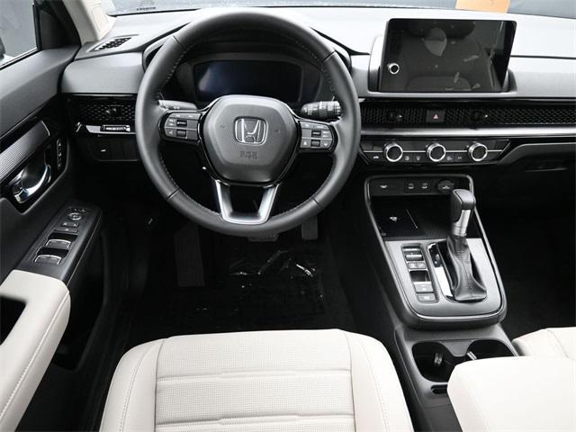 new 2026 Honda CR-V car, priced at $35,817