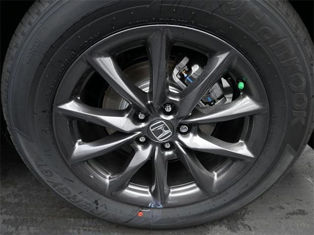 new 2026 Honda CR-V car, priced at $35,817