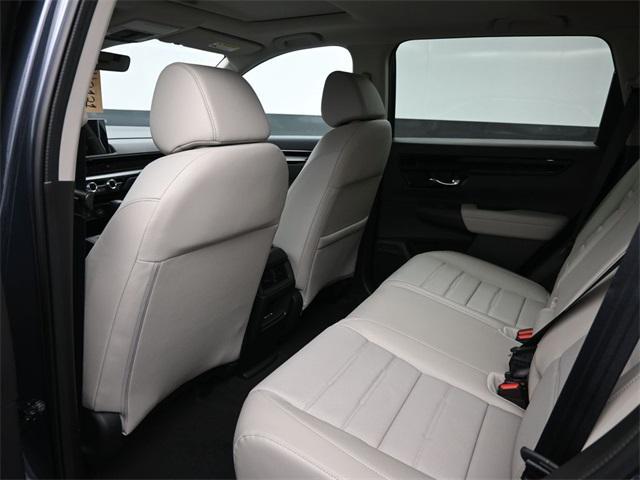 new 2026 Honda CR-V car, priced at $35,817