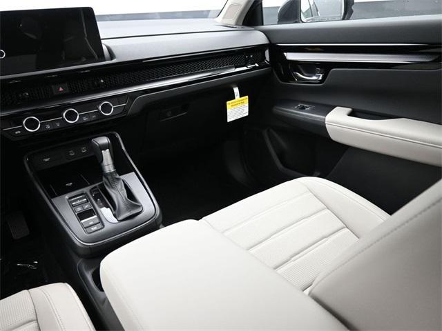 new 2026 Honda CR-V car, priced at $35,817
