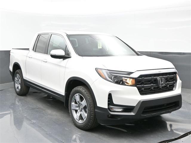 new 2025 Honda Ridgeline car, priced at $41,209