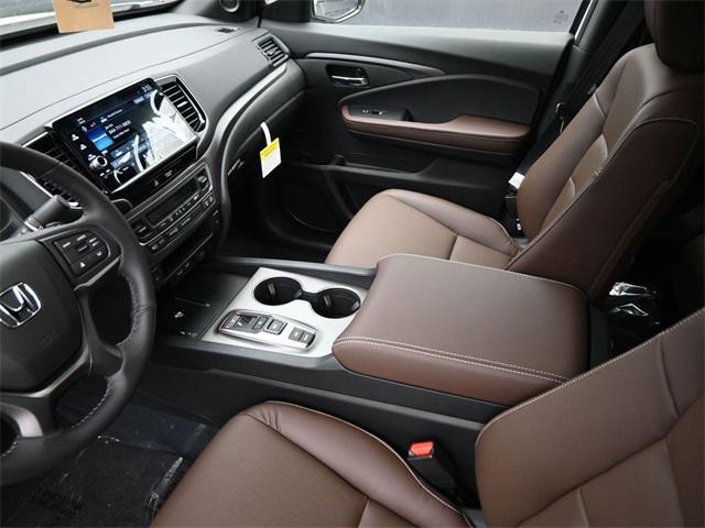 new 2025 Honda Ridgeline car, priced at $41,209