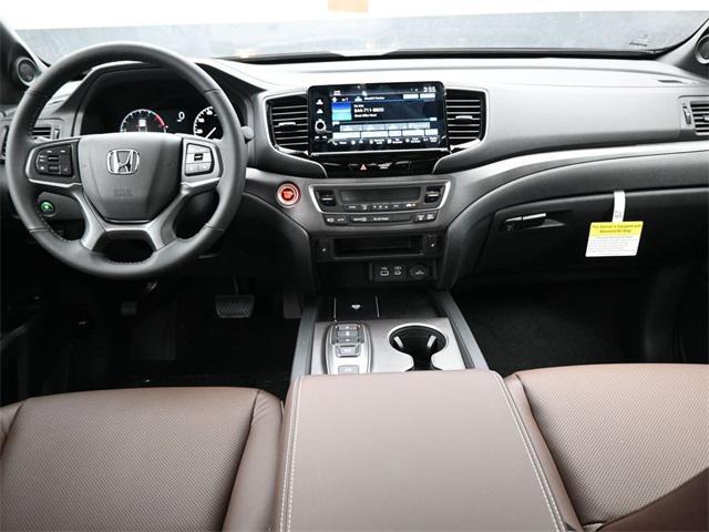 new 2025 Honda Ridgeline car, priced at $41,209