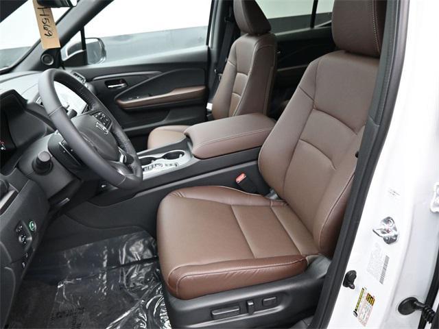 new 2025 Honda Ridgeline car, priced at $41,209