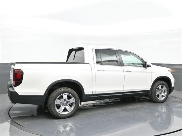 new 2025 Honda Ridgeline car, priced at $41,209