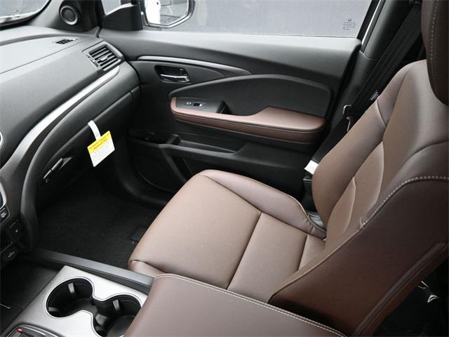 new 2025 Honda Ridgeline car, priced at $41,209