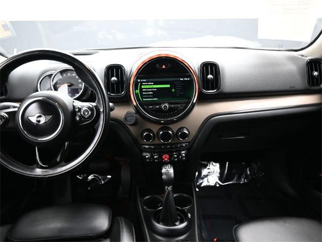 used 2018 MINI Countryman car, priced at $16,750