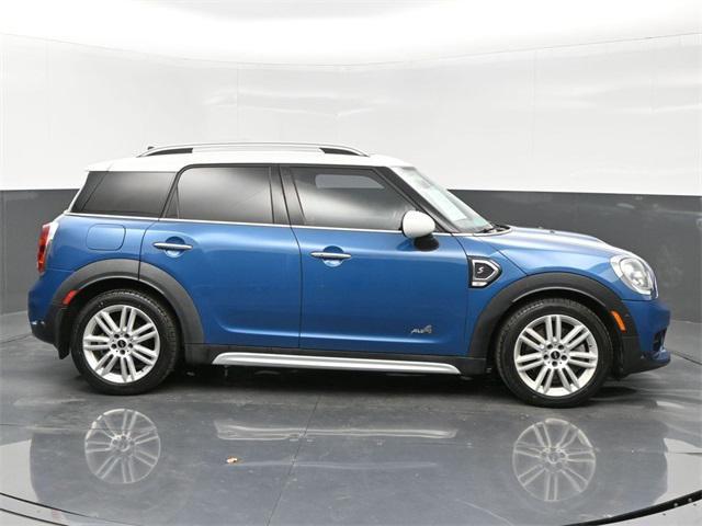 used 2018 MINI Countryman car, priced at $16,750