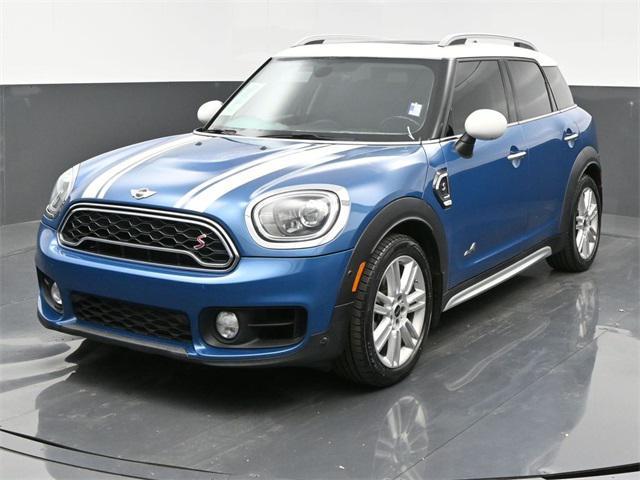 used 2018 MINI Countryman car, priced at $16,750