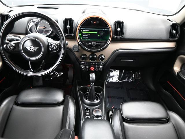 used 2018 MINI Countryman car, priced at $16,750