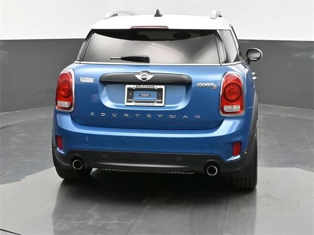 used 2018 MINI Countryman car, priced at $16,750