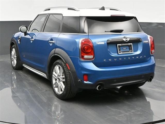 used 2018 MINI Countryman car, priced at $16,750