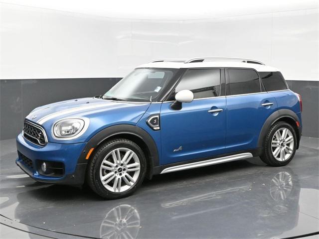 used 2018 MINI Countryman car, priced at $16,750