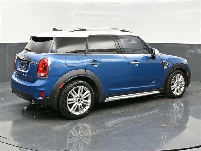 used 2018 MINI Countryman car, priced at $16,750