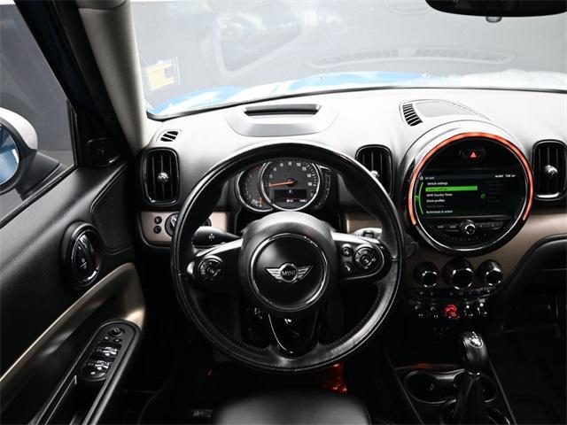 used 2018 MINI Countryman car, priced at $16,750