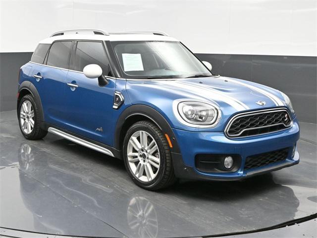 used 2018 MINI Countryman car, priced at $16,750