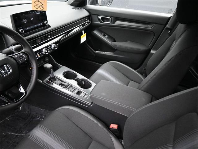 new 2026 Honda Civic car, priced at $28,200