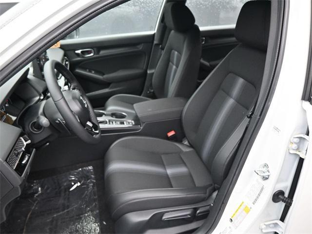 new 2026 Honda Civic car, priced at $28,200