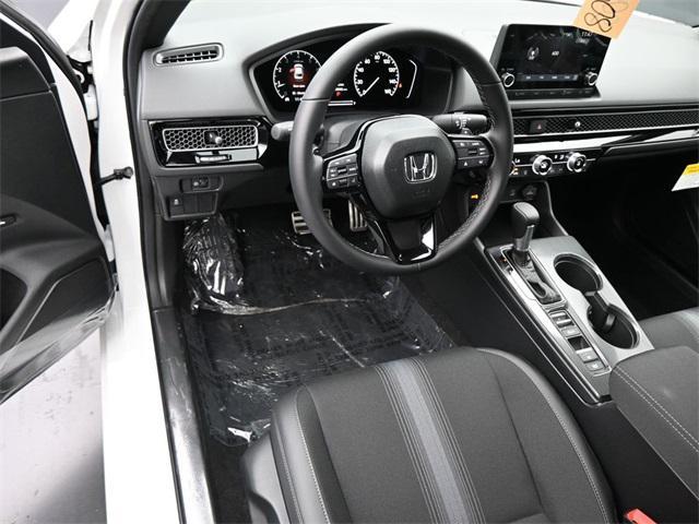 new 2026 Honda Civic car, priced at $28,200