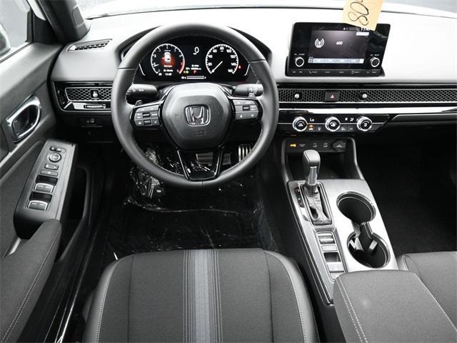 new 2026 Honda Civic car, priced at $28,200