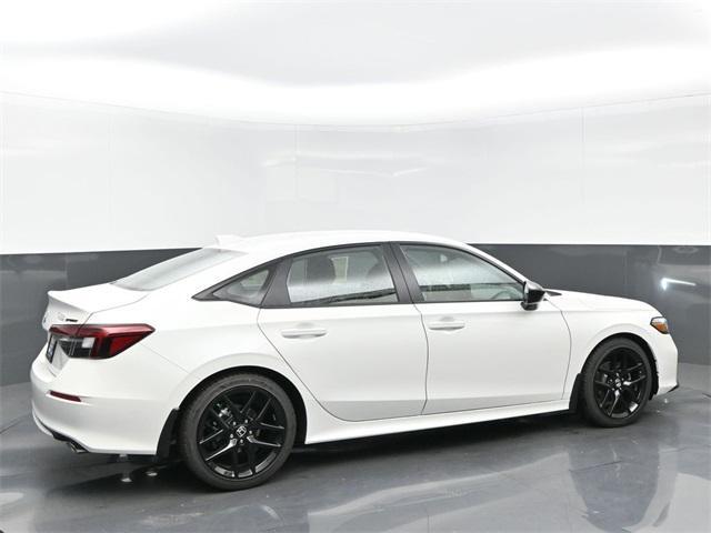 new 2026 Honda Civic car, priced at $28,200